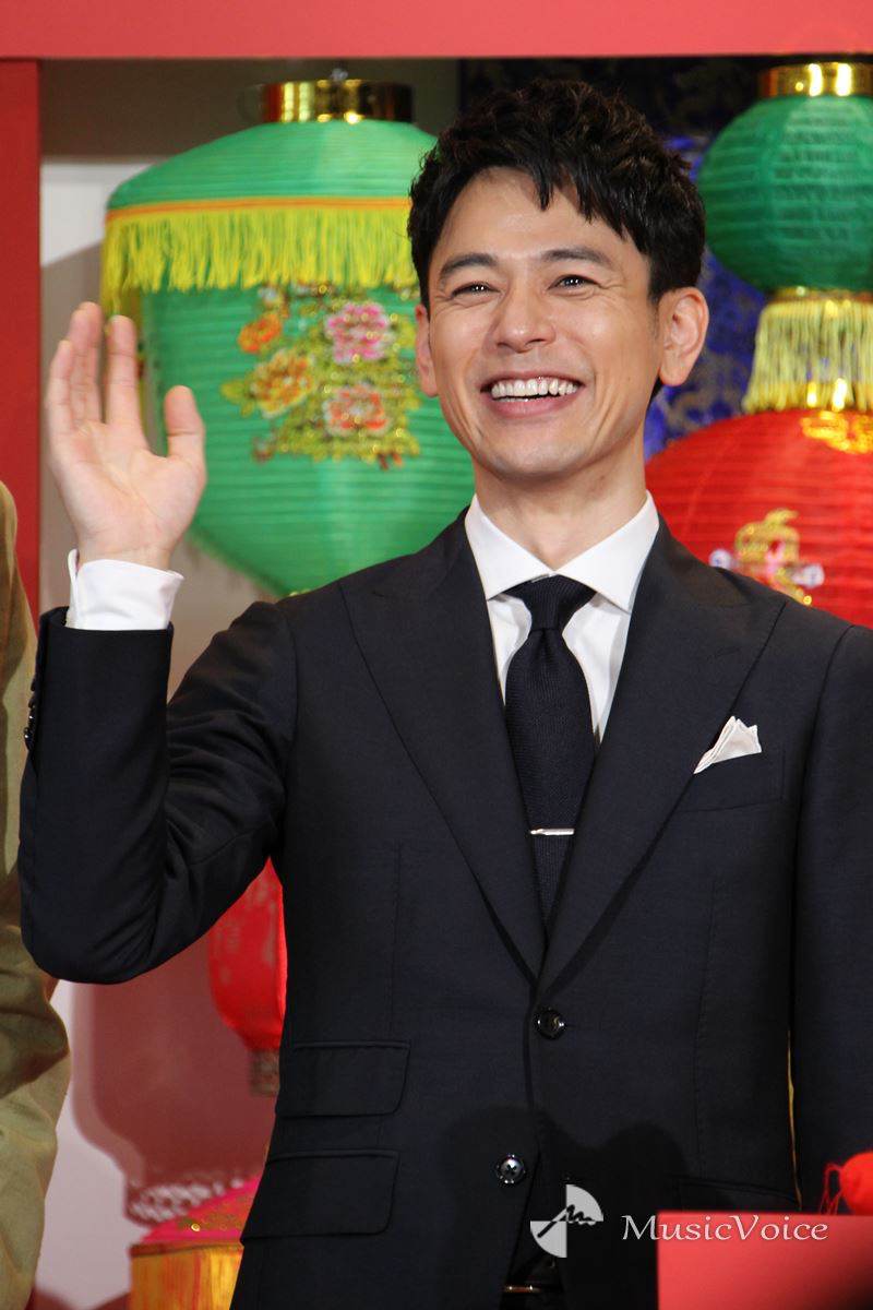妻夫木聡、貴重な体験　秋葉原で聖闘士星矢のコスプレ「あそこまで堂々と…」