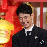 妻夫木聡『唐人街探偵 東京MISSION』公開直前イベント