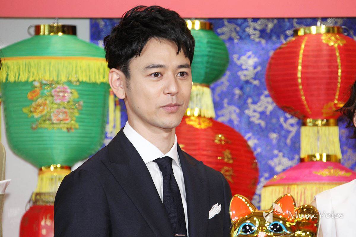 妻夫木聡「コロナ、解決して欲しい」