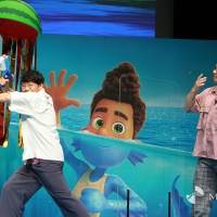 『あの夏のルカ』配信記念イベントに