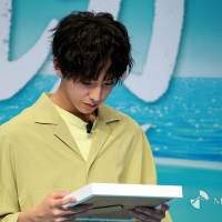 『あの夏のルカ』配信記念イベントに