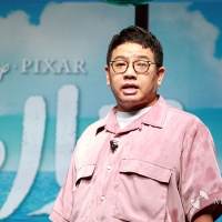 『あの夏のルカ』配信記念イベントに