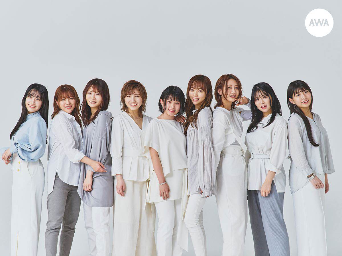 Nona Diamondsが選んだ「ライブで歌いたい曲、聴きたい曲」プレイリスト
