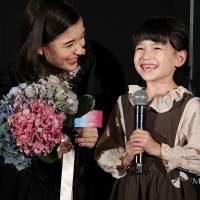 『Arc アーク』公開初日舞台挨拶