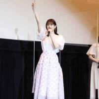 『映画 賭ケグルイ 絶対絶命ロシアンルーレット』舞台挨拶