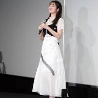 高梨臨『夏への扉 －キミのいる未来へ－』初日舞台挨拶