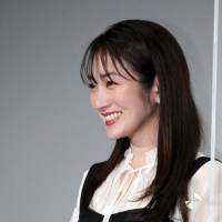 高梨臨『夏への扉 －キミのいる未来へ－』初日舞台挨拶
