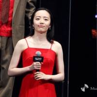 森田望智『全裸監督 シーズン２』ワールドプレミア