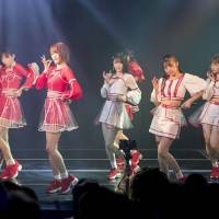 NMB48『ムチャクセ公演〜百花が見てる〜』