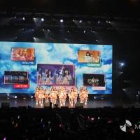 AKB48、海外姉妹グループと共演　本田仁美「一緒にできて楽しかった」