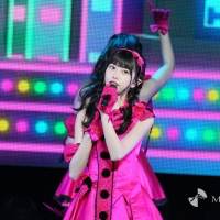 大盛真歩、千葉恵里、小栗有以、行天優莉奈（AKB48アジアフェス）