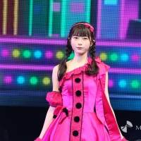 大盛真歩、千葉恵里、小栗有以、行天優莉奈（AKB48アジアフェス）