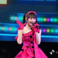 大盛真歩、千葉恵里、小栗有以、行天優莉奈（AKB48アジアフェス）