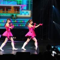 大盛真歩、千葉恵里、小栗有以、行天優莉奈（AKB48アジアフェス）