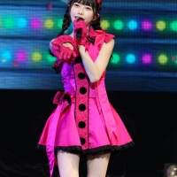 大盛真歩、千葉恵里、小栗有以、行天優莉奈（AKB48アジアフェス）