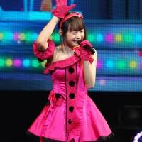 大盛真歩、千葉恵里、小栗有以、行天優莉奈（AKB48アジアフェス）