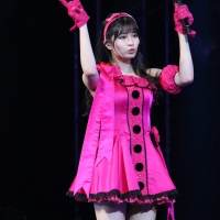 大盛真歩、千葉恵里、小栗有以、行天優莉奈（AKB48アジアフェス）