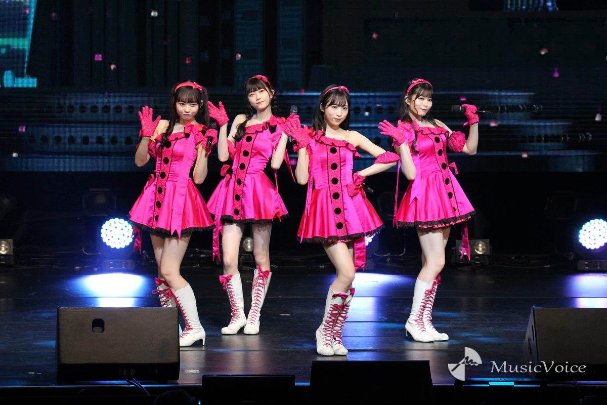 【写真レポ】AKB48アジアフェス、千葉・大盛・小栗・行天が「アイドルなんて―」