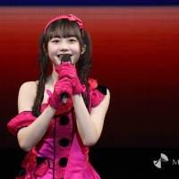 大盛真歩、千葉恵里、小栗有以、行天優莉奈（AKB48アジアフェス）