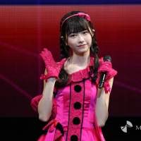 大盛真歩、千葉恵里、小栗有以、行天優莉奈（AKB48アジアフェス）