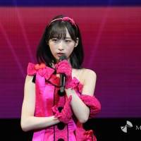 大盛真歩、千葉恵里、小栗有以、行天優莉奈（AKB48アジアフェス）