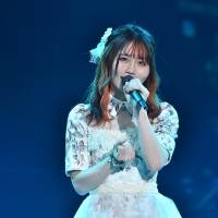 秋吉優花＜AKB48G“ミューズ”の軌跡：Nona Diamonds＞