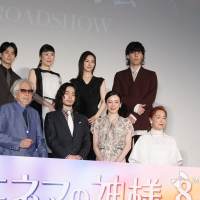 『キネマの神様』完成披露試写会