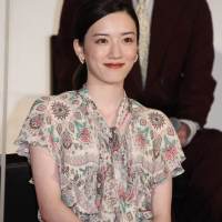 永野芽郁『キネマの神様』完成披露試写会