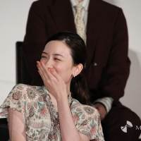永野芽郁『キネマの神様』完成披露試写会