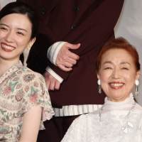 永野芽郁『キネマの神様』完成披露試写会