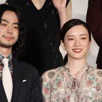 永野芽郁『キネマの神様』完成披露試写会