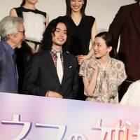 永野芽郁『キネマの神様』完成披露試写会