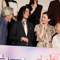永野芽郁『キネマの神様』完成披露試写会
