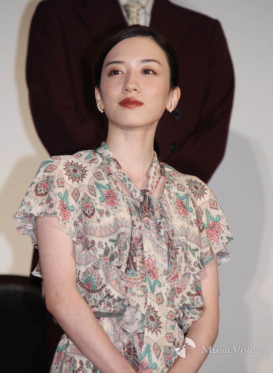 永野芽郁、山田洋次監督からの英語挨拶に「I’m fineです！」