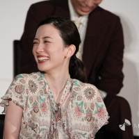永野芽郁『キネマの神様』完成披露試写会