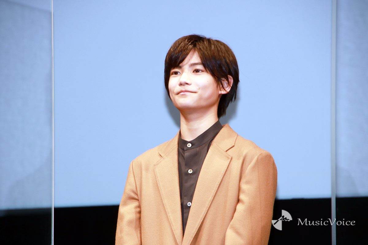 城桧吏、初主演映画の現場で涙　相棒・酒井大地「桧吏で良かった」