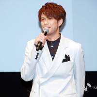 『都会のトム&ソーヤ』完成披露舞台挨拶
