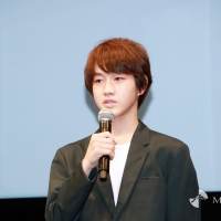 『都会のトム&ソーヤ』完成披露舞台挨拶