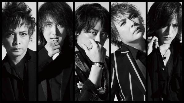 LUNA SEA、最新曲「Make a vow」など３曲披露に反響「音の説得力が違いすぎた」