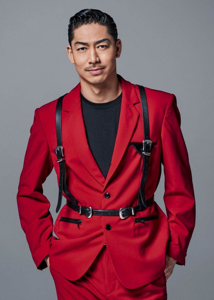 EXILE AKIRA「EXPG ENTERTAINMENT」名誉校長／首席芸術総監就任