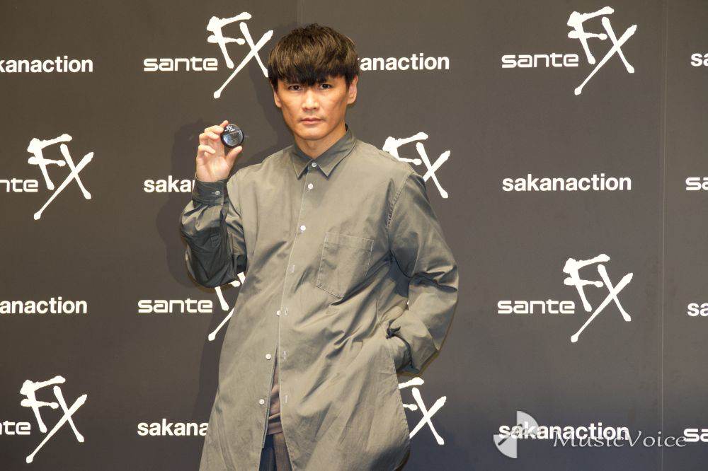 サカナクション山口一郎「こんなにするの!?」“目が覚めるようなニュース”とは