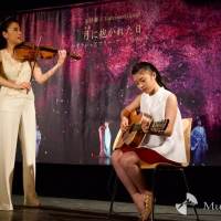 川井郁子「音楽の持つ無限の表現力を活かして」音楽舞台への意気込み
