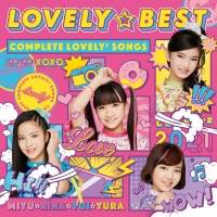 lovely2『LOVELY☆BEST -Complete lovely2 Songs -』インタビュー