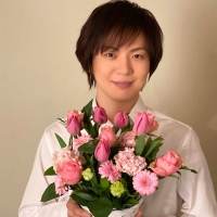 竹島宏、NHK BS時代劇「大富豪同心２」主題歌「向かい風 純情」発売