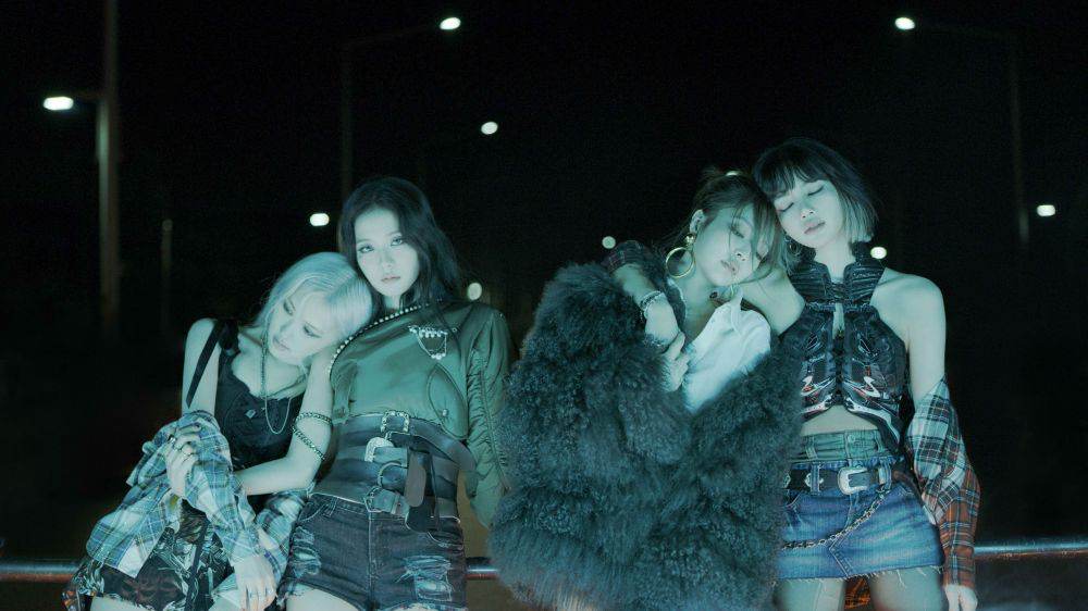 BLACKPINK、自身初のフルアルバム「THE ALBUM」日本語バージョン発売決定