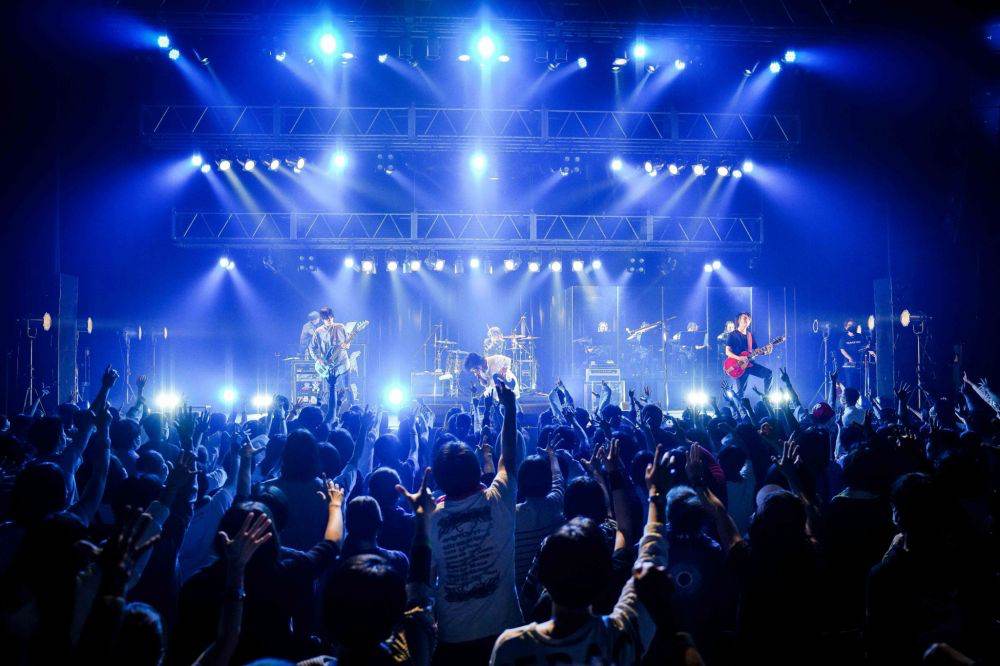 THE BACK HORN「KYO-MEIストリングスツアー」feat.リヴスコール配信ライブ決定