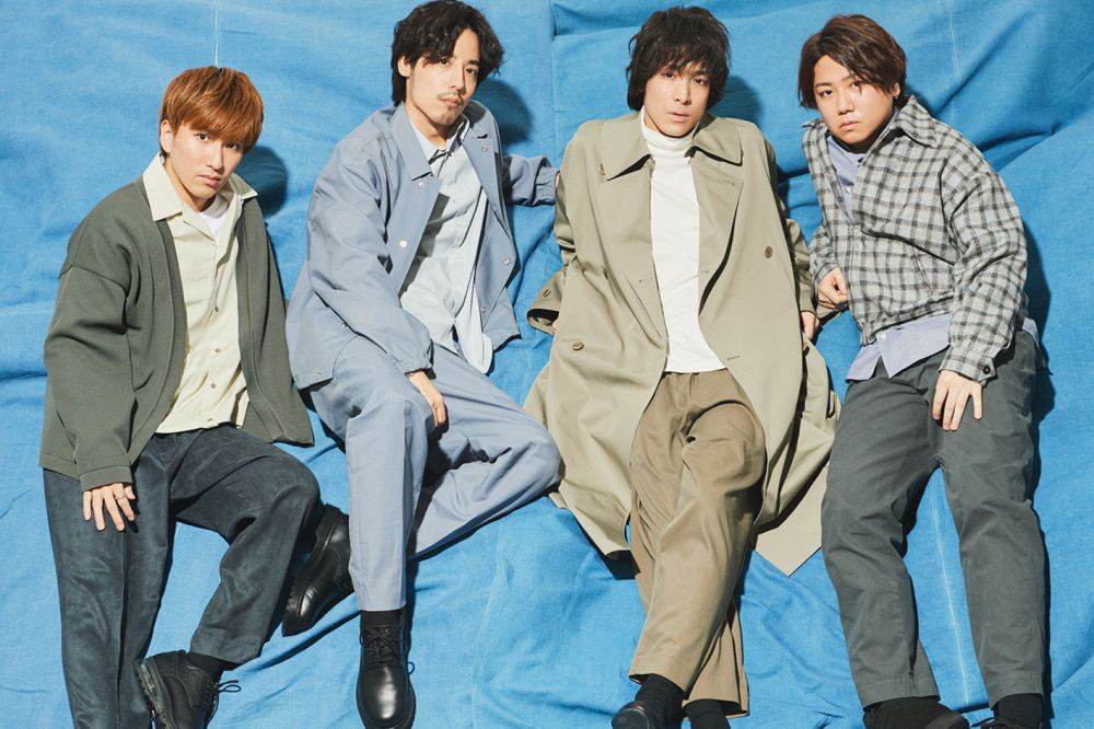 SHE’S、メジャーデビュー５周年　デビュー記念日に生配信決定