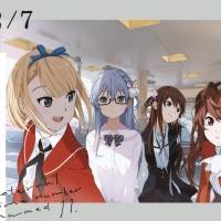 22／7、1stアルバムジャケット公開