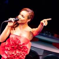 Crystal Kay「体全部で感じて聴くのが好き」“爆音リスニング”への意欲