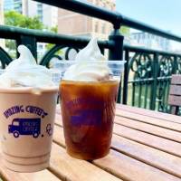 EXILE TETSUYAプロデュース「AMAZING COFFEE」POP UP カフェ開催決定